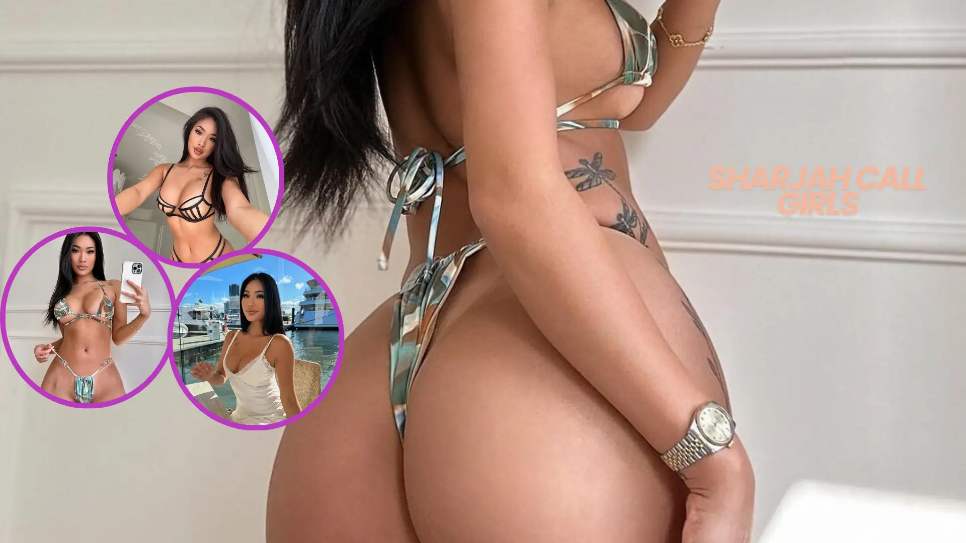 Contact Dubai Call Girls Store